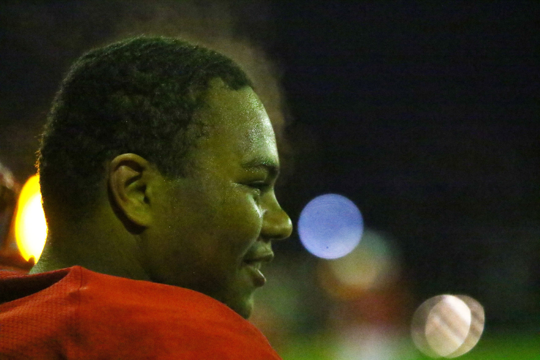 Gallery: 4A football sectional first round: Hobart vs. Morton
